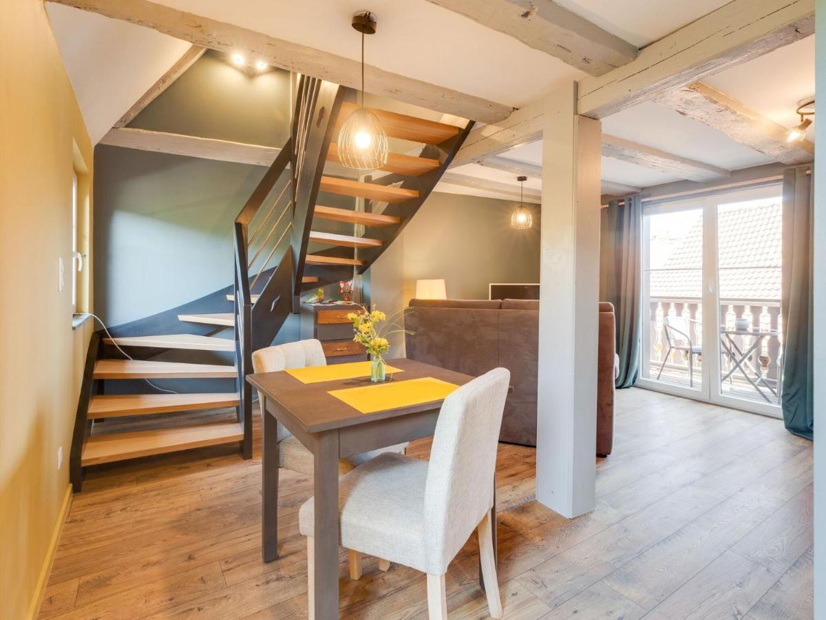 Stunning Apartment In Heart Of Dambach La Ville Extérieur photo