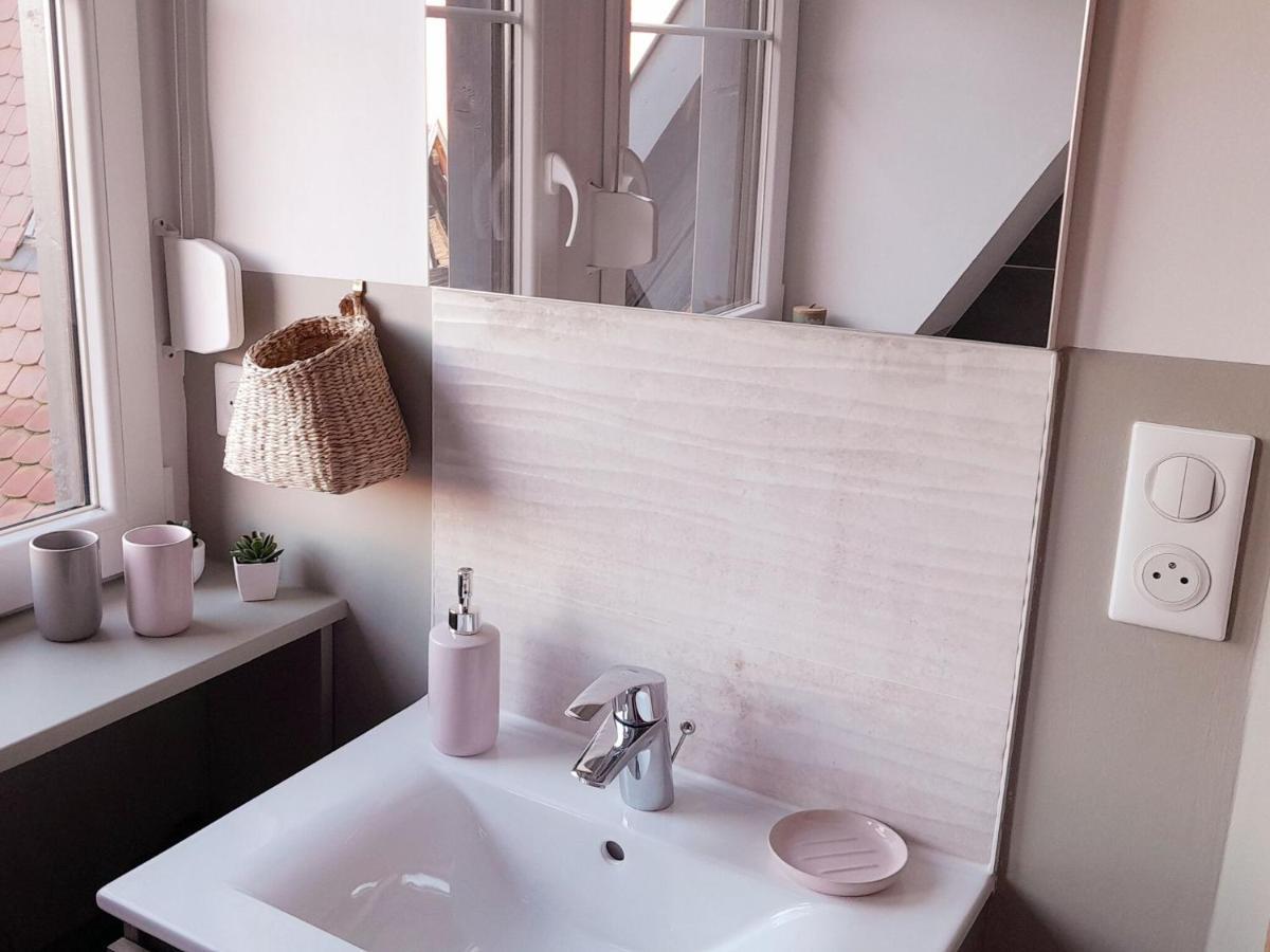 Stunning Apartment In Heart Of Dambach La Ville Extérieur photo